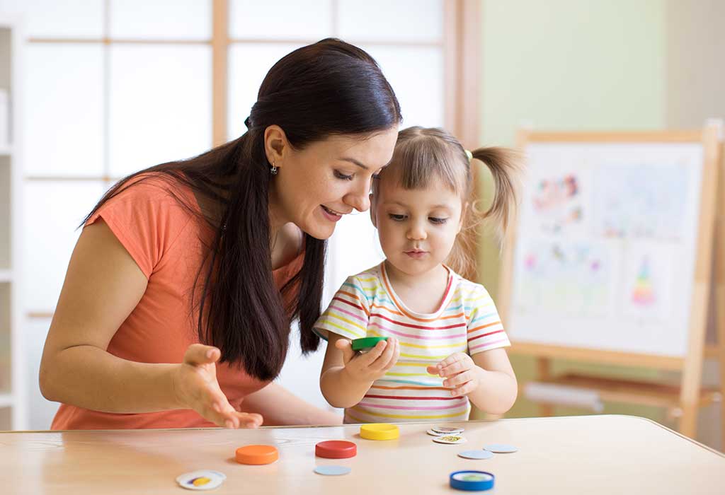 Qualities of a nanny