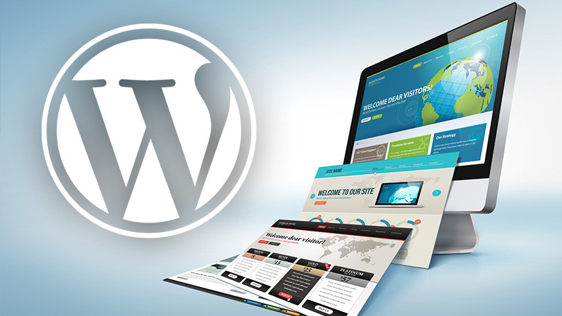 How to make a website on WordPress